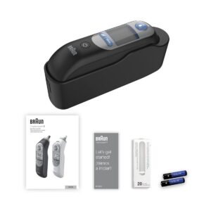Braun ThermoScan 7 Digital Ear Thermometer for Adults, Babies & Infants - Image 7