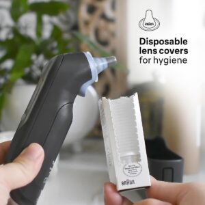 Braun ThermoScan 7 Digital Ear Thermometer for Adults, Babies & Infants - Image 6