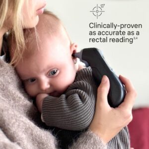 Braun ThermoScan 7 Digital Ear Thermometer for Adults, Babies & Infants - Image 2