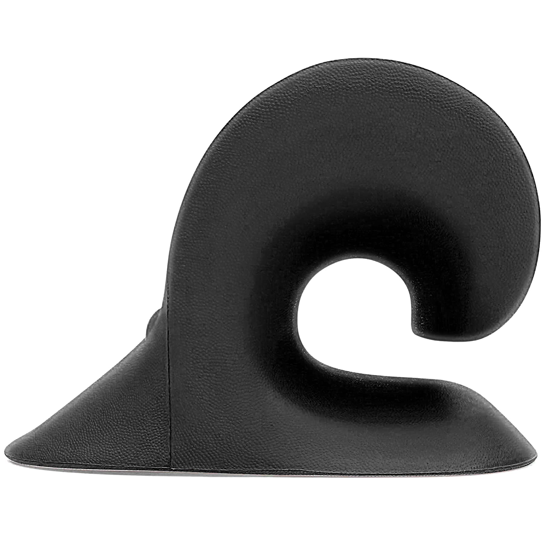 RESTCLOUD Neck and Shoulder Relaxer, Cervical Traction Device for TMJ Pain Relief and Cervical Spine Alignment, Chiropractic Pillow, Neck Stretcher (Black) - Image 3