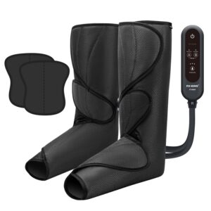 FIT KING Leg Compressiona Massager for Circulation & Pain Edema Relief FSA